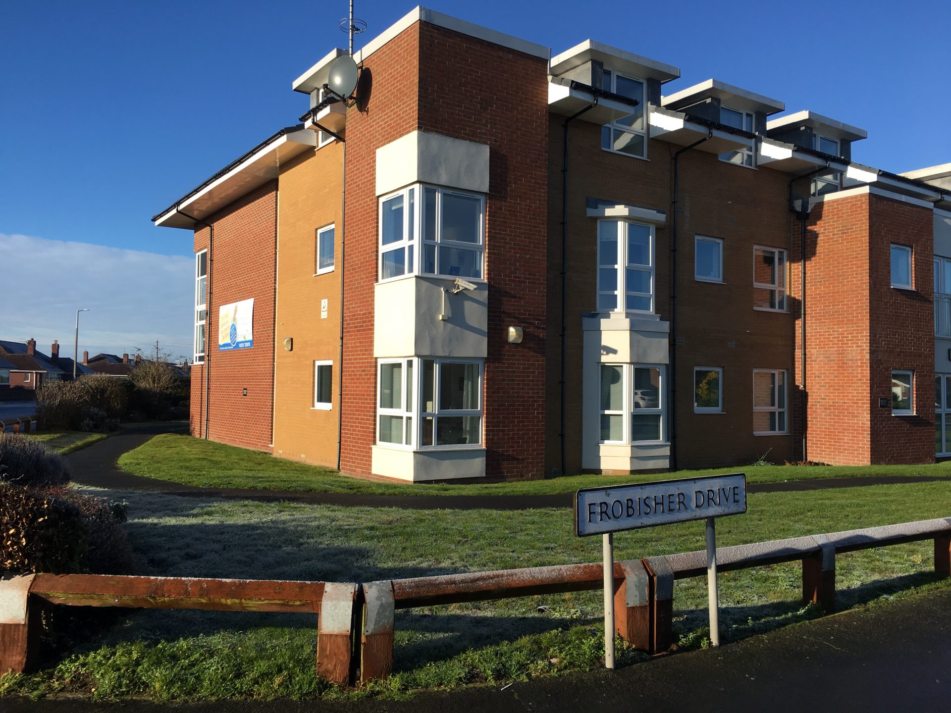 Gallery of Photos look around ICare Scotland at St Annes