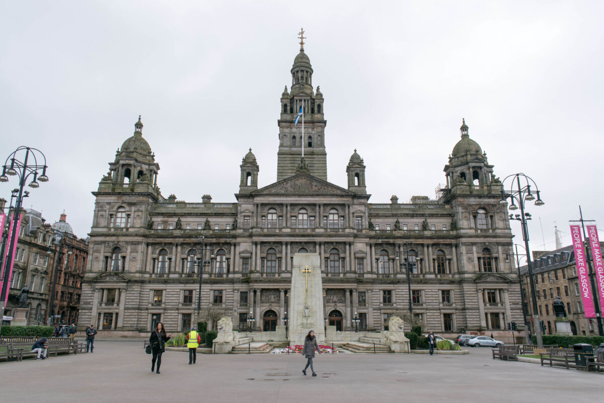 to Mature Living at ICare Scotland in Glasgow, Scotland