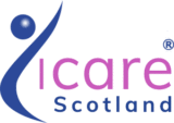 ICare Scotland Logo